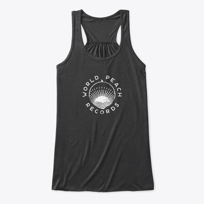 World Peach Records Tank Dark