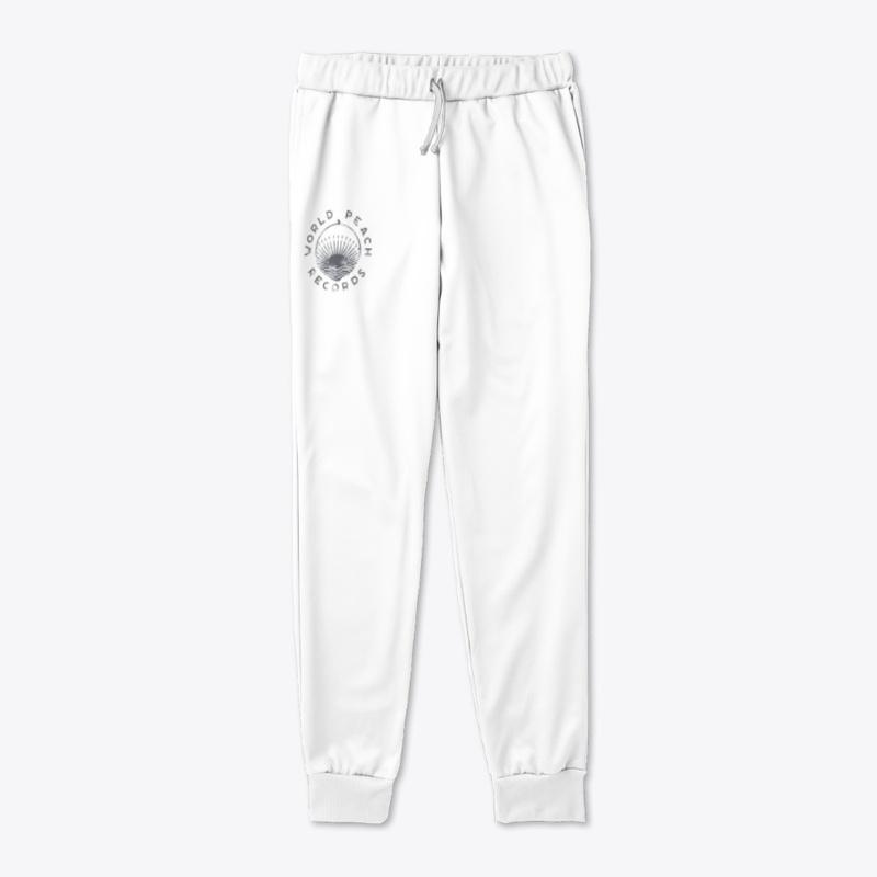 World Peach Records Joggers