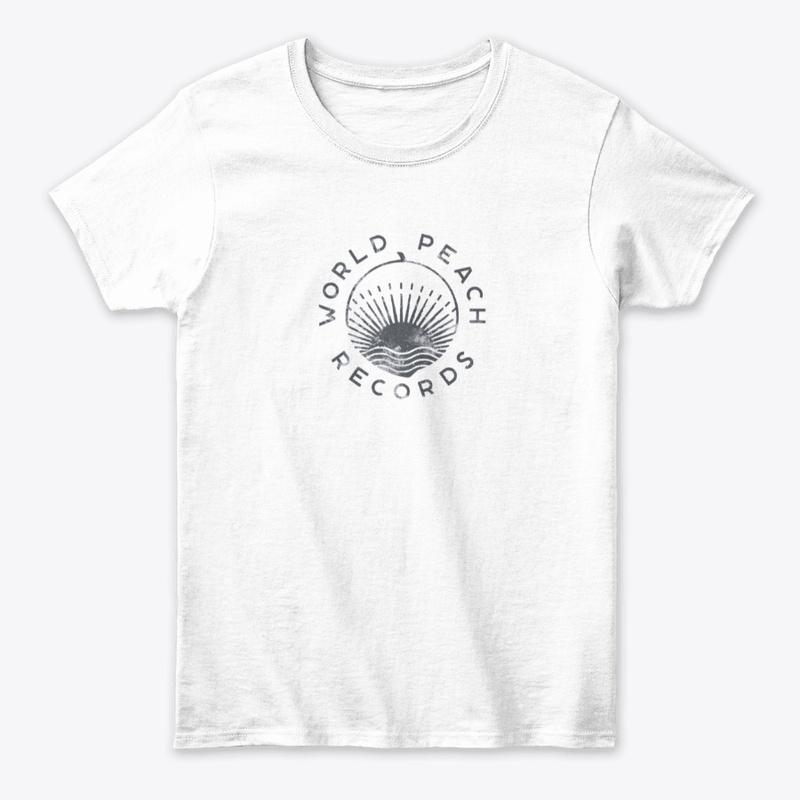 World Peach Records Classic Tee 