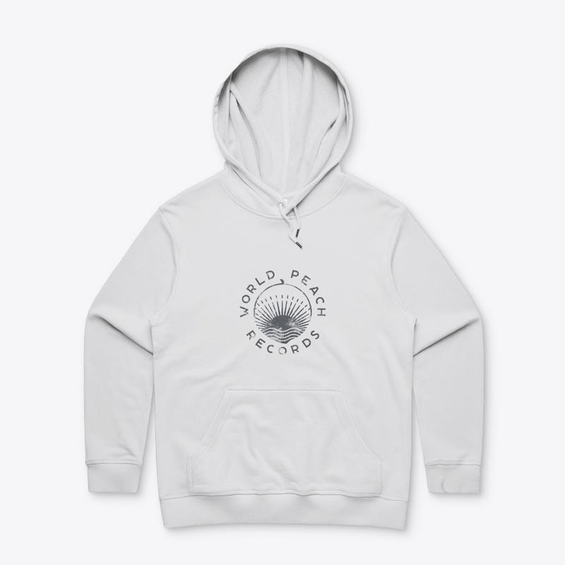 World Peach Records Premium Hoodie 