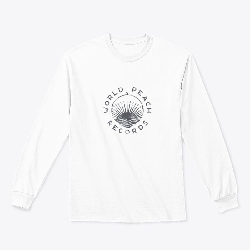 World Peach Records Long Sleeve Tee