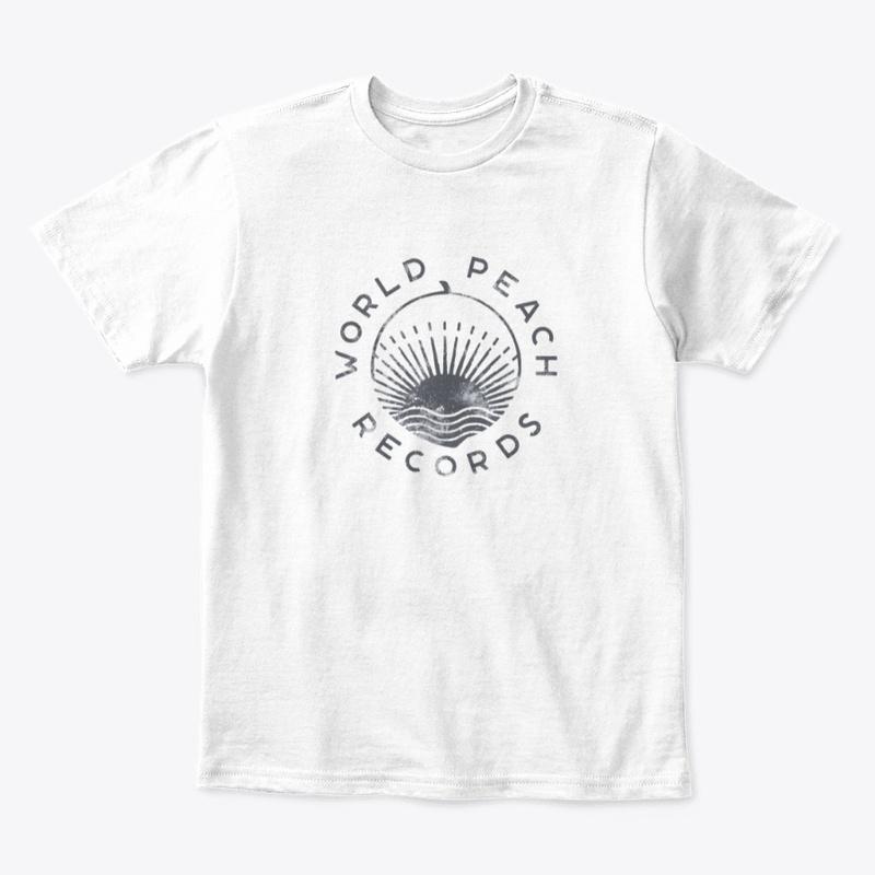 World Peach Records Kids Tee